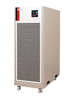 空冷式インバーターチラー(MC5320V-PT, MC8730V-PT)