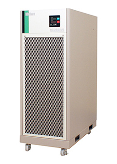 空冷式インバーターチラー(MC2820VB-PT, MC3830VB-PT)