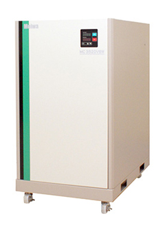 水冷式インバーターチラー(MC3520VBW-PT, MC4830VBW-PT)